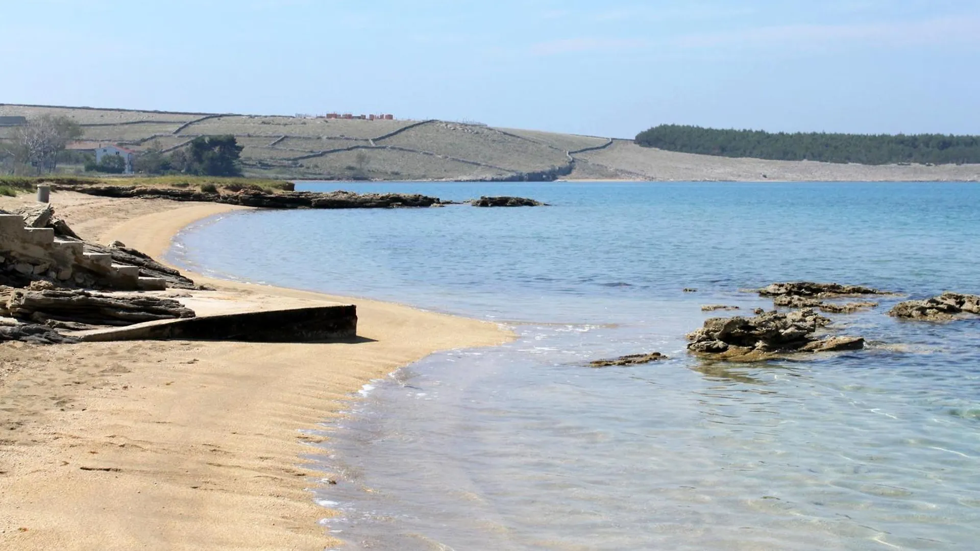 Guest house Apartments And Rooms With Parking Space Povljana, Pag - 22707
